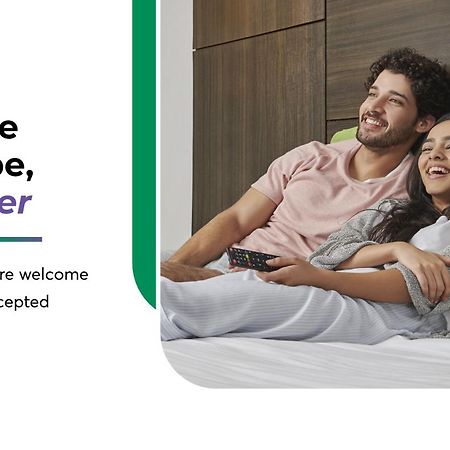 Itsy Hotels Phoenix Indore Eksteriør billede
