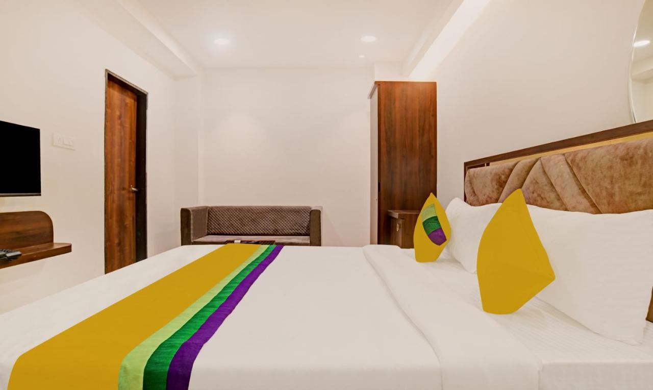 Itsy Hotels Phoenix Indore Eksteriør billede