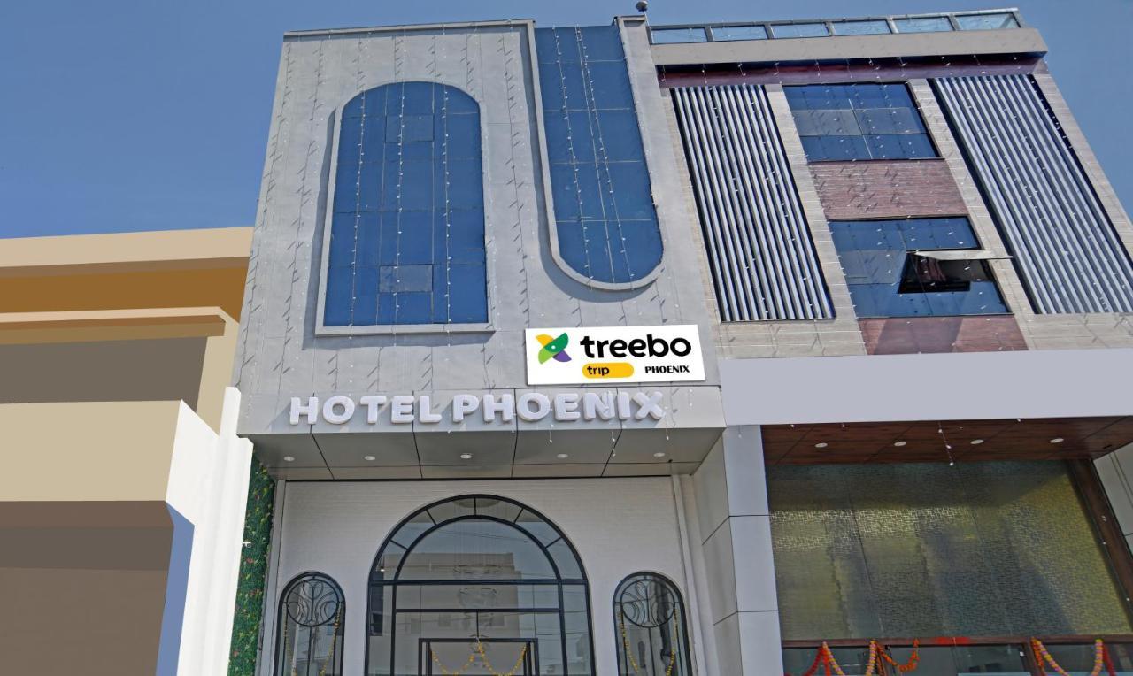 Itsy Hotels Phoenix Indore Eksteriør billede
