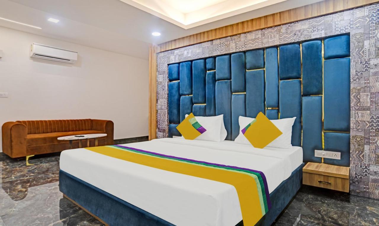 Itsy Hotels Phoenix Indore Eksteriør billede