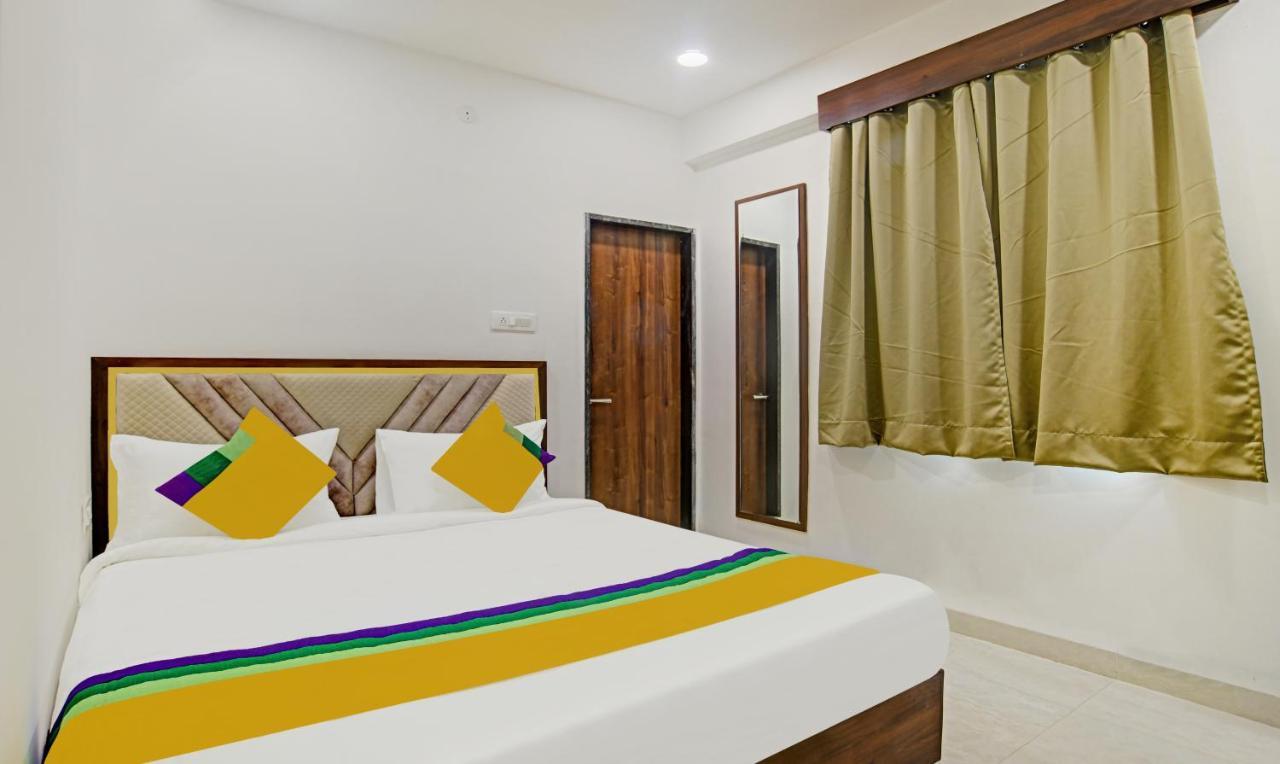 Itsy Hotels Phoenix Indore Eksteriør billede
