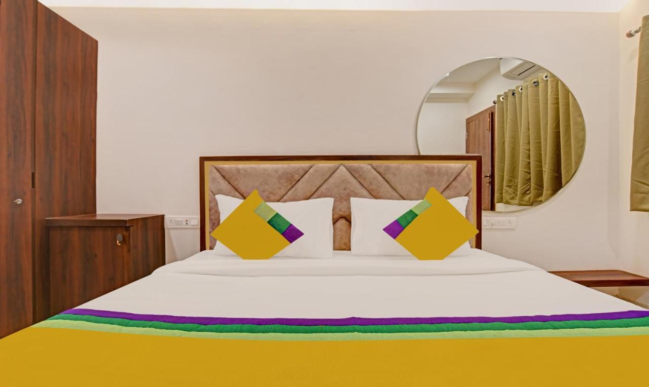Itsy Hotels Phoenix Indore Eksteriør billede