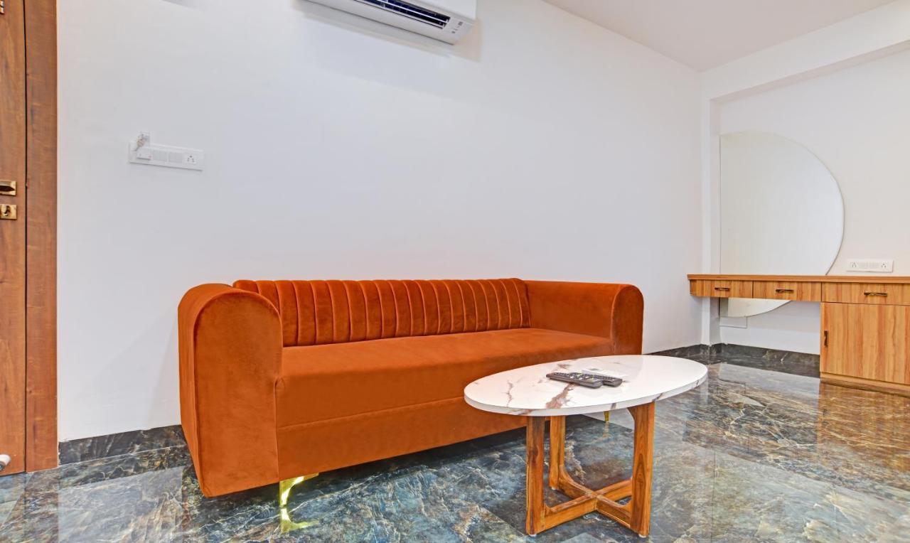Itsy Hotels Phoenix Indore Eksteriør billede
