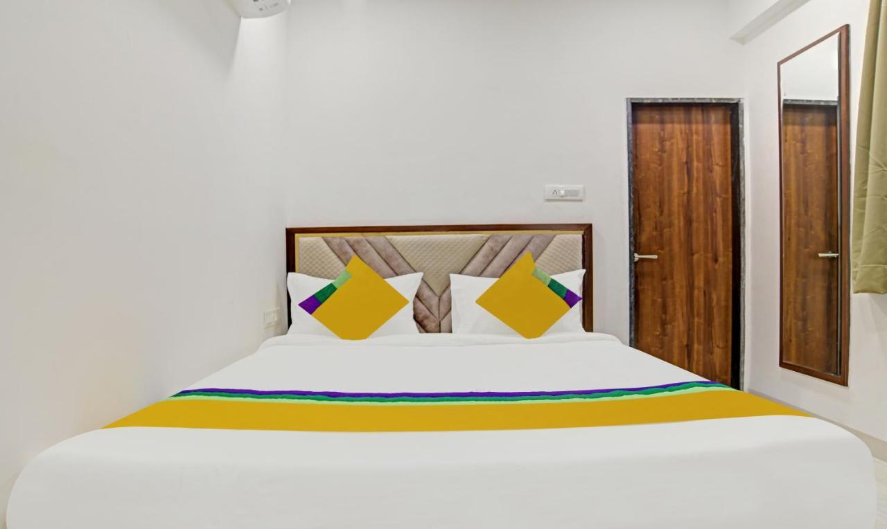 Itsy Hotels Phoenix Indore Eksteriør billede