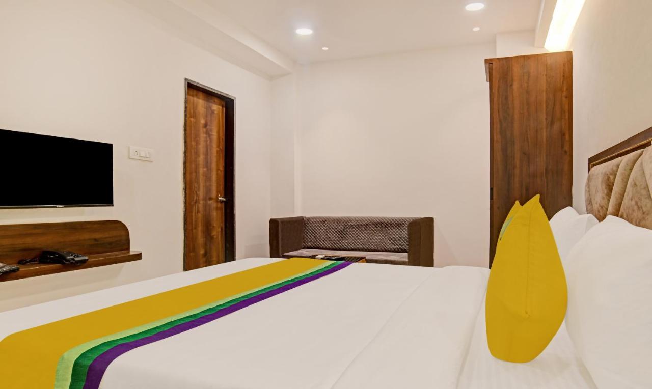 Itsy Hotels Phoenix Indore Eksteriør billede