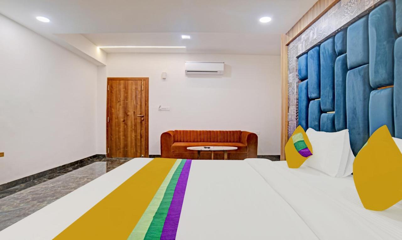 Itsy Hotels Phoenix Indore Eksteriør billede
