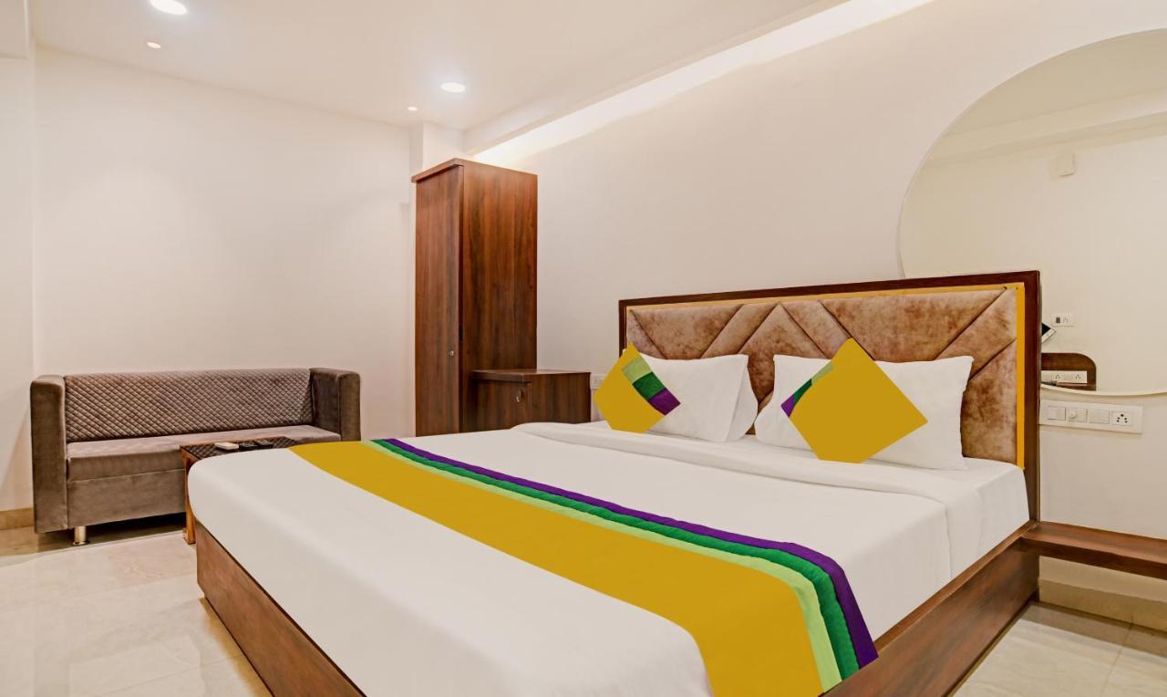 Itsy Hotels Phoenix Indore Eksteriør billede