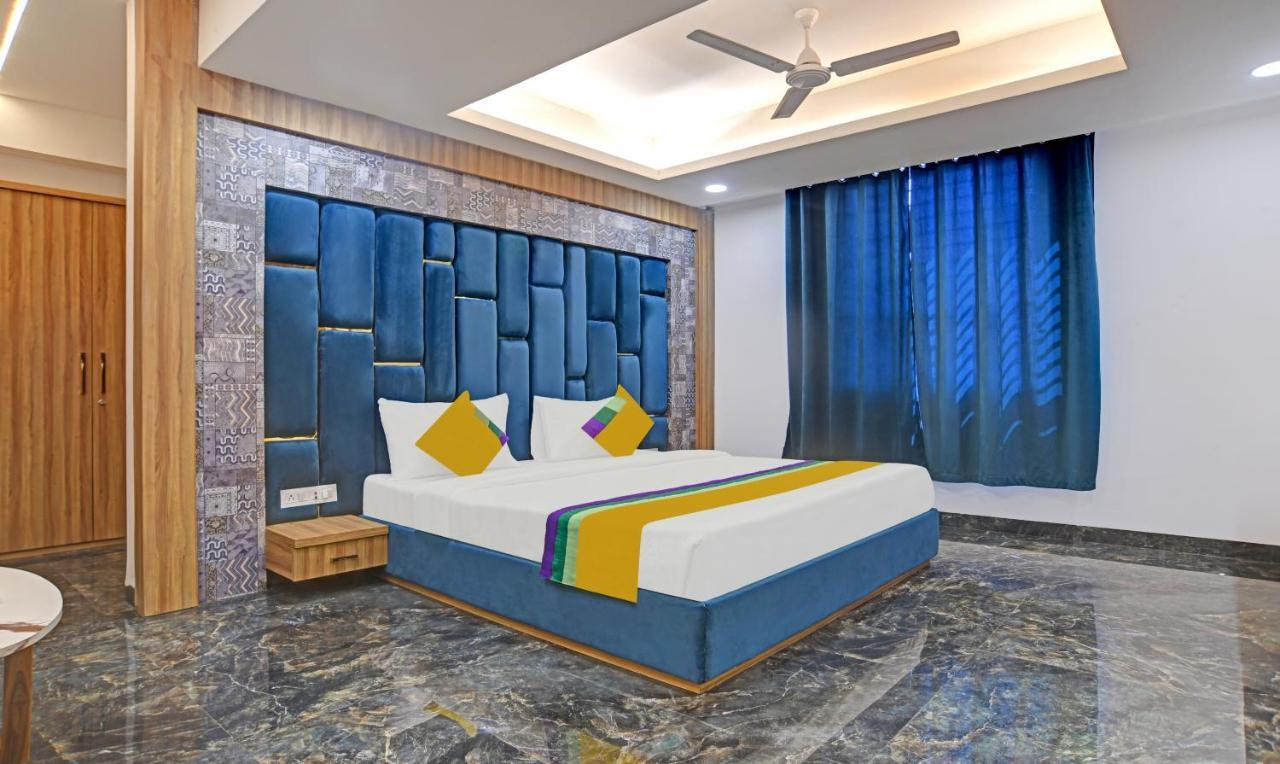 Itsy Hotels Phoenix Indore Eksteriør billede