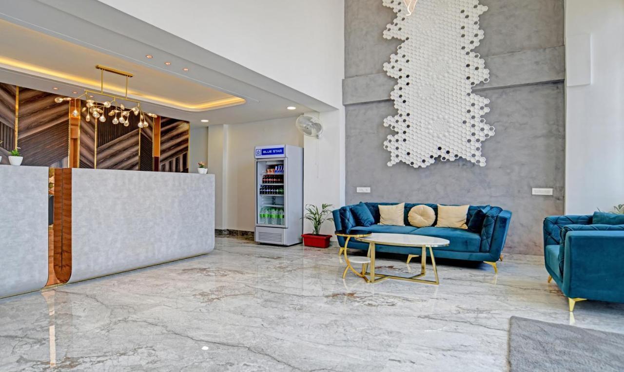 Itsy Hotels Phoenix Indore Eksteriør billede